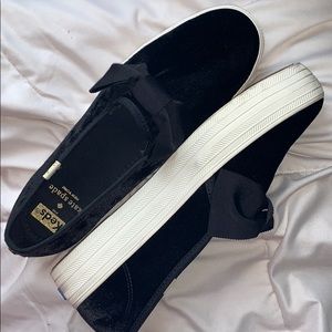 Slip on sneakers